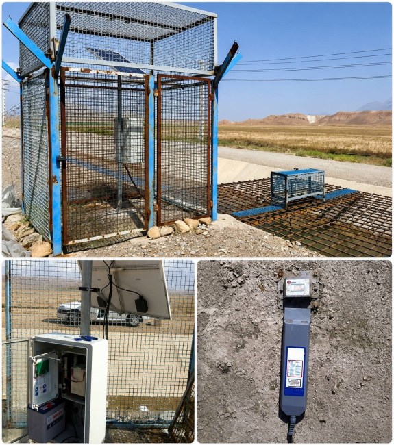 portable doppler flow meter